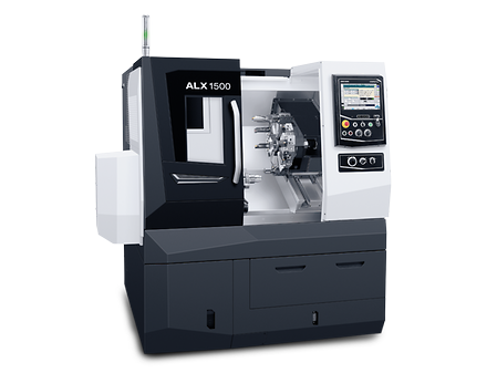 ALX 1500 - Horizontal Production Turning Machines and Lathes - DMG