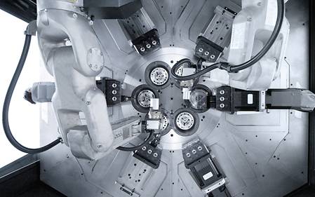 MULTISPRINT 36 - Horizontal Production Turning Machines and Lathes