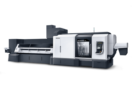 MULTISPRINT 36 - Horizontal Production Turning Machines and Lathes