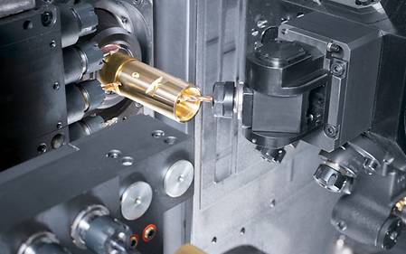 SPRINT 42|10 linear - Horizontal Production Turning Machines and