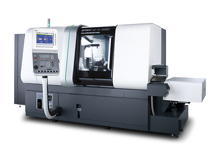メイ　SR SPRINT 42|10 linear - Horizontal Production Turning Machines and