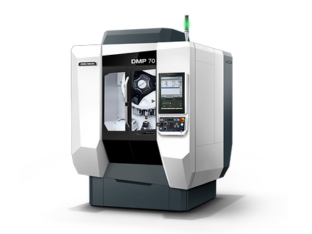 DMP 70 - Vertical milling - DMG MORI