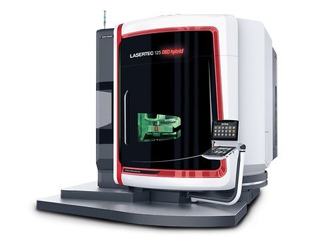 LASERTEC 125 DED hybrid - DMG MORI