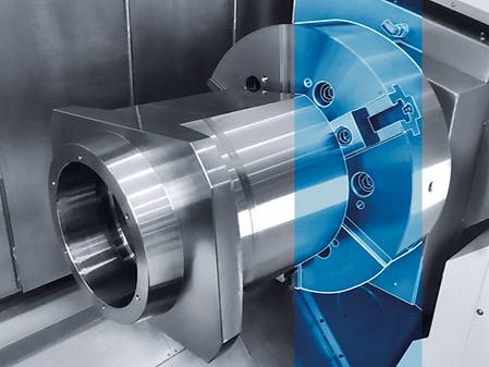 NTX 1000 - Turn & Mill Machines - DMG MORI