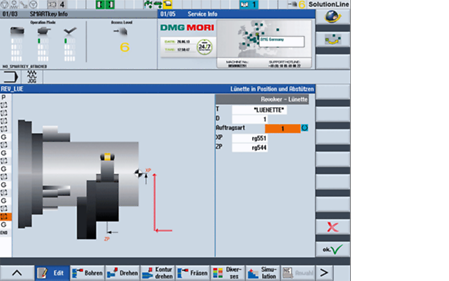 NTX 1000 - Turn & Mill Machines - DMG MORI