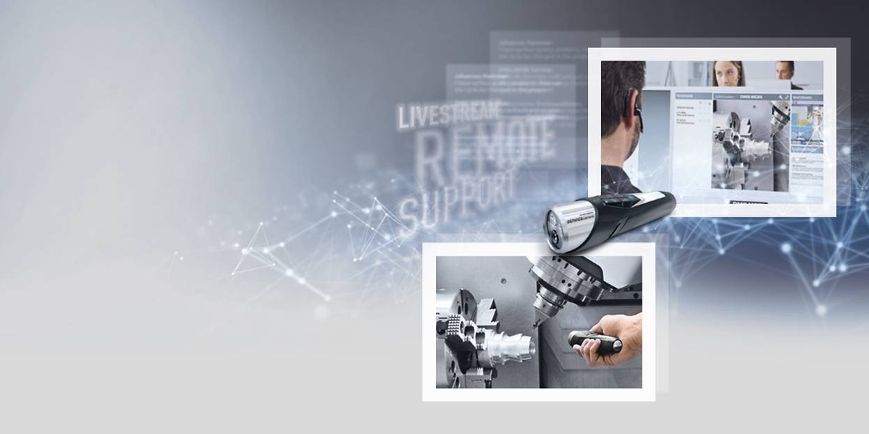 NETservice by DMG MORI