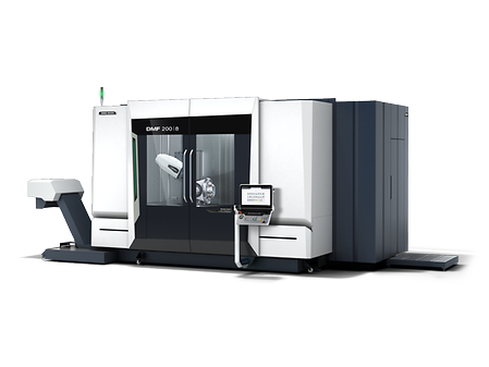Alternating speed - Handling cycles for turning and milling by DMG