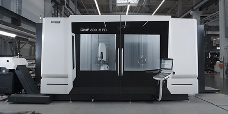 Dmg mori dmf 180 72