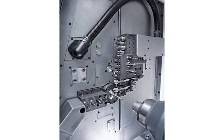 SPRINT 20|5 - Horizontal Production Turning Machines and Lathes