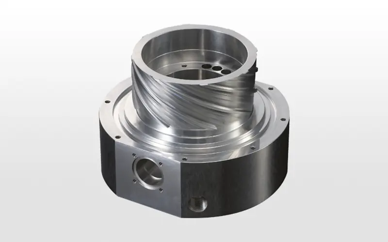 NZX 6000 - Horizontal Production Turning Machines and Lathes - DMG