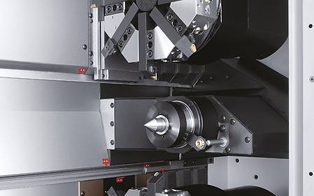 NZX-S 2500 - Horizontal Production Turning Machines and Lathes