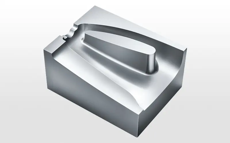 NVX 5060 2nd Generation - Vertical milling - DMG MORI