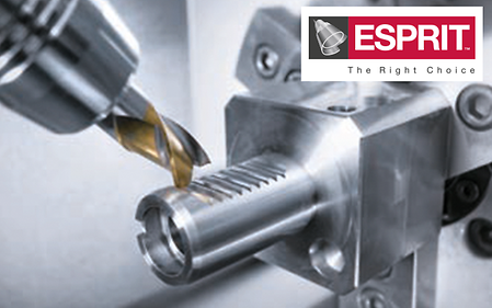 ESPRIT by DP Technology