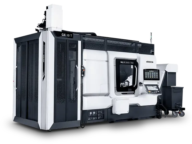 NZX-S 1500 - Horizontal Production Turning Machines and