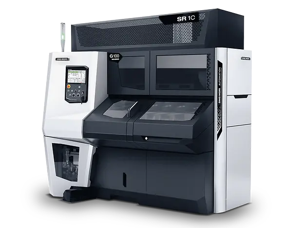 WASINO J-1 - Horizontal Production Turning Machines and Lathes