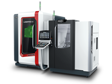 LASERTEC 20 PrecisionTool - LASERTEC machines from DMG MORI - DMG MORI