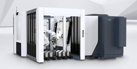 CLX 550 TC - Turn & Mill Machines - DMG MORI