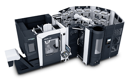 CTX gamma 3000 TC - Turn & Mill Machines - DMG MORI