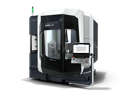 PH Cell 500 - Round storage automation system - DMG MORI