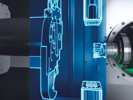 NTX 500 - Turn & Mill Machines - DMG MORI