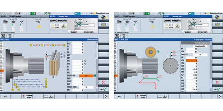 GearHOBBING Machining Cycles For Turning And Milling By DMG MORI DMG MORI USA