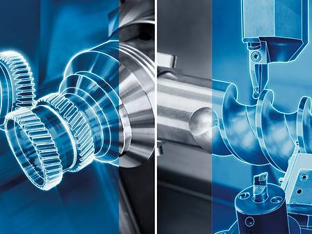 CTX gamma 3000 TC - Turn & Mill Machines - DMG MORI