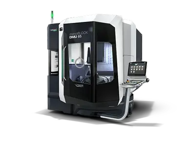 dunu davinci KA5セット DVF Series - Vertical 5-Axis Machining Centres - Mills CNC