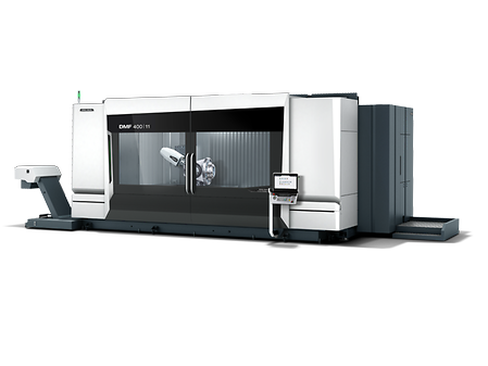 DMF 400|11 (FD, linear) - 5-axis milling - DMG MORI