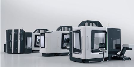 DMC 125 U (FD) duoBLOCK - 5-axis milling - DMG MORI DMC 125 U (FD) duoBLOCK - 5-axis milling - DMG MORI