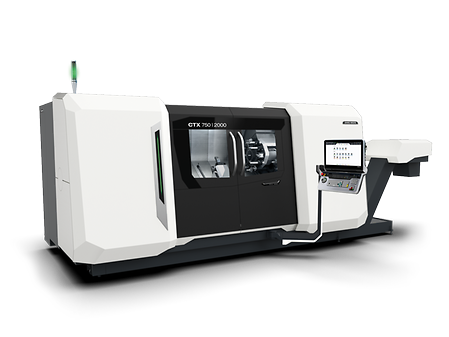 CTX 750 - Universal turning from DMG MORI - DMG MORI