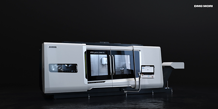 クラブ CNC MILLED HV-3000 TITANIUM-IP 18.9'' X Axis 15.75'' Y Axis Bridgeport-Hardinge GX480