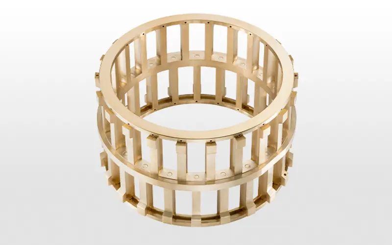 DMC 160 U (FD) duoBLOCK - 5-axis milling - DMG MORI