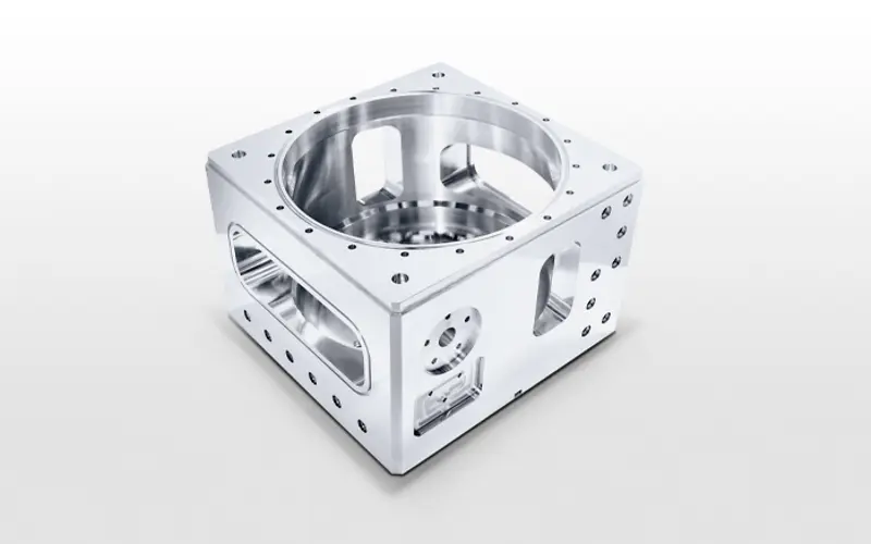 DMU 65 (FD) monoBLOCK 2nd Generation - 5-axis milling - DMG MORI