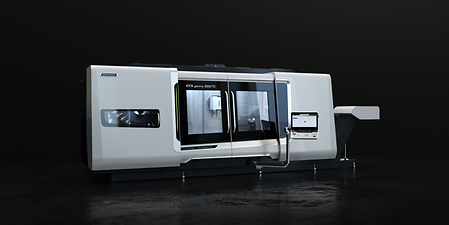CTX gamma 2000 TC - Turn & Mill Machines - DMG MORI