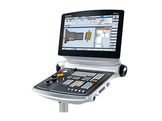 NT 6600 DCG - Turn & Mill Machines - DMG MORI