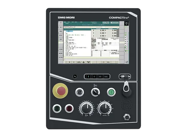 ALX 2000 - Horizontal Production Turning Machines and Lathes - DMG