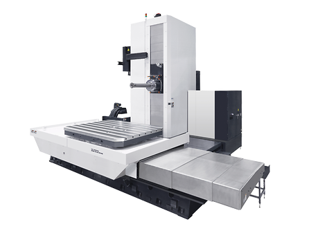 PBT 150 - Horizontal Boring - DMG MORI