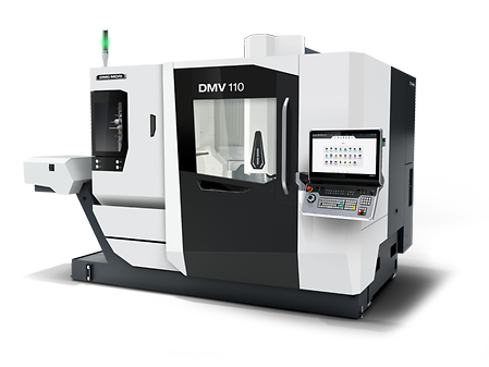 DMV 110 - Vertical milling - DMG MORI