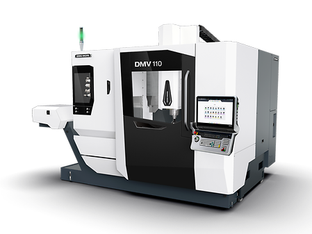 PH Cell 300 - Round storage automation system - DMG MORI