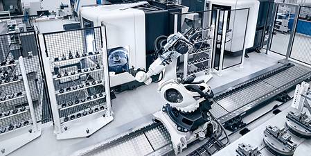 Integ Process Group Process integration for holistic performance - DMG MORI
