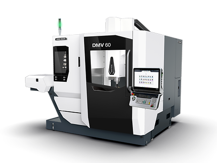 DMV 60 - Vertical milling - DMG MORI