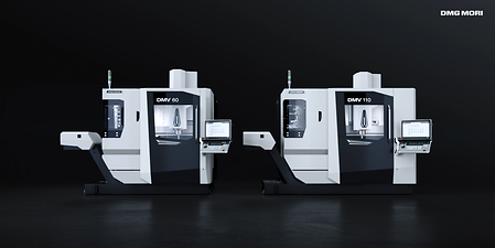 DMV 60 - Vertical milling - DMG MORI