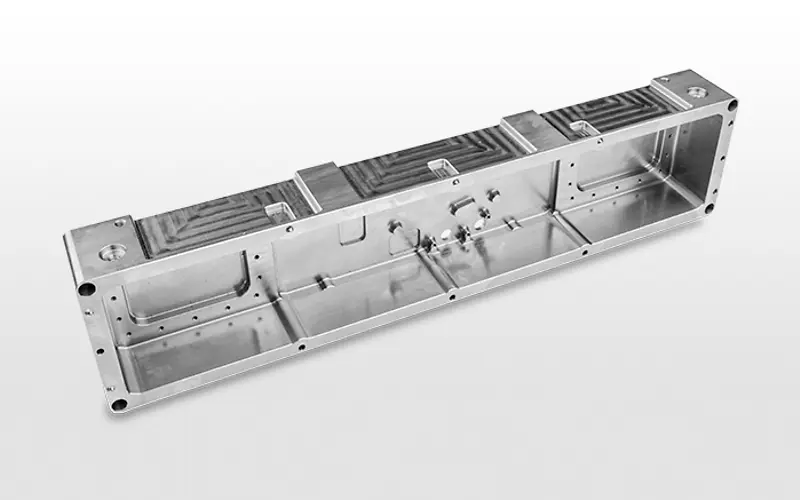 DMX 80 U - 5-axis milling - DMG MORI