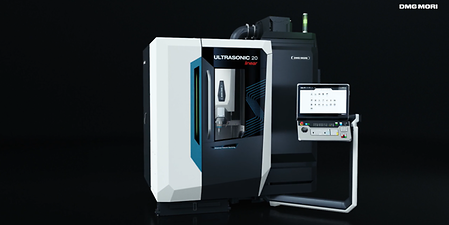 ULTRASONIC 20 linear 3rd Generation - ULTRASONIC machines - DMG MORI
