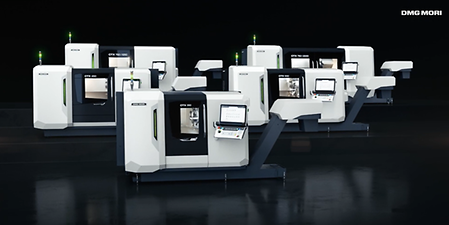 CTX 450 - Universal turning from DMG MORI - DMG MORI