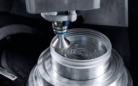 Ultra-precision and cleanliness for next-gen complexity - DMG MORI
