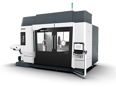 DMV 200 - Vertical milling - DMG MORI