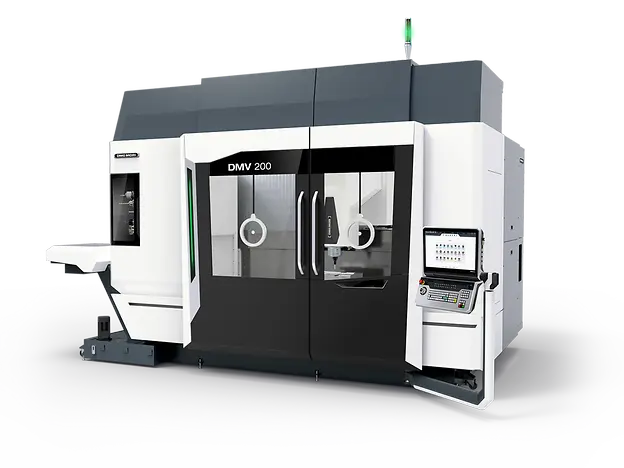 CELOS X with SIEMENS - DMG MORI