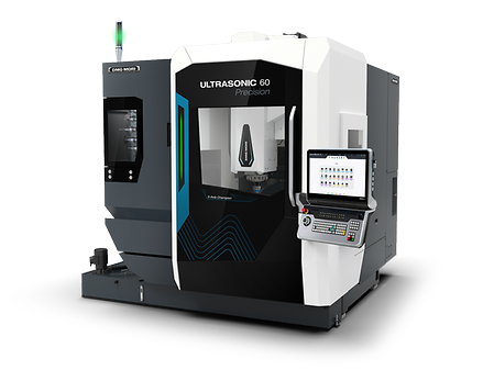 PH Cell 300 - Round storage automation system - DMG MORI