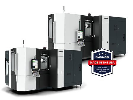 NHX Series - Horizontal milling - DMG MORI
